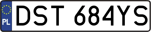 DST684YS