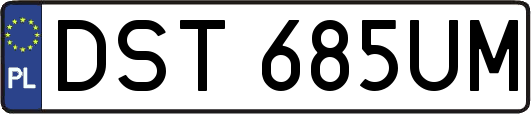 DST685UM