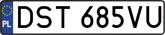 DST685VU