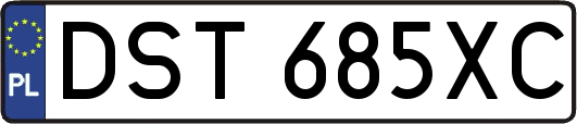 DST685XC