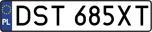 DST685XT