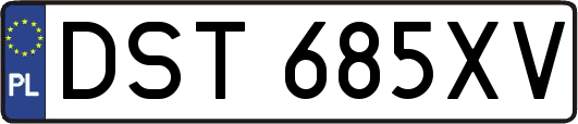 DST685XV