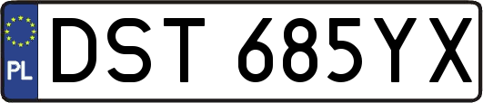 DST685YX
