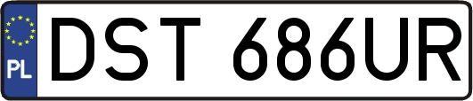 DST686UR
