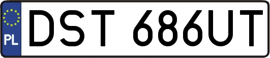 DST686UT