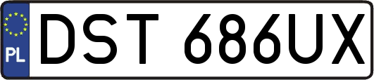 DST686UX