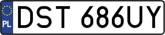 DST686UY