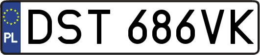 DST686VK