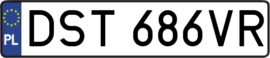 DST686VR