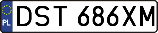 DST686XM