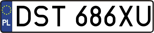 DST686XU