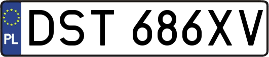 DST686XV