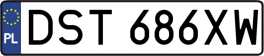 DST686XW