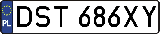 DST686XY