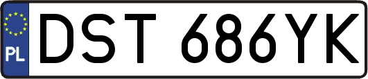 DST686YK