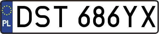 DST686YX