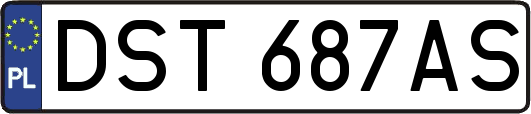 DST687AS