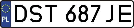 DST687JE