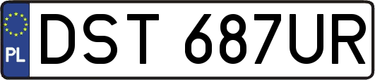 DST687UR