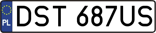 DST687US