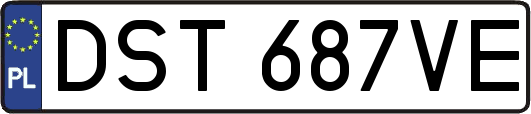 DST687VE
