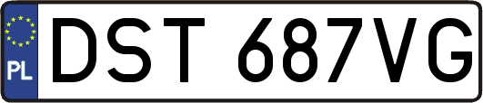 DST687VG