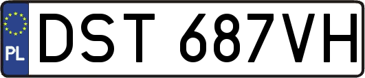 DST687VH