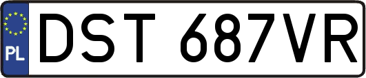 DST687VR