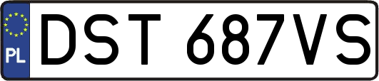DST687VS