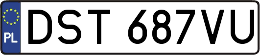 DST687VU
