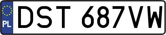 DST687VW