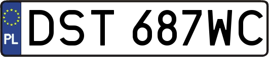 DST687WC