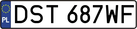 DST687WF