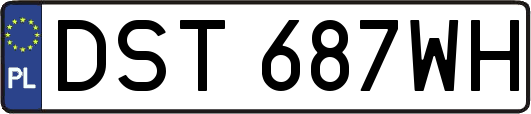 DST687WH
