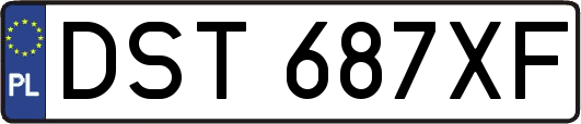 DST687XF
