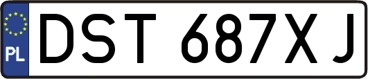 DST687XJ