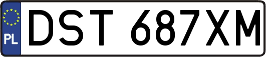 DST687XM