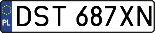 DST687XN