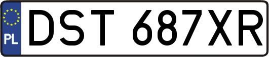 DST687XR