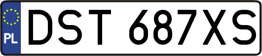 DST687XS
