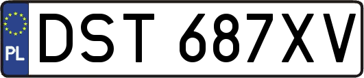DST687XV