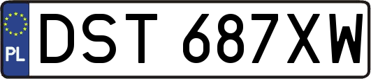 DST687XW