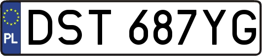 DST687YG
