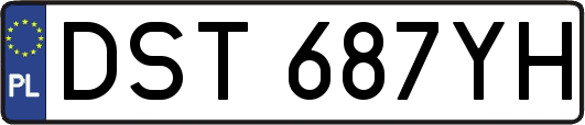 DST687YH