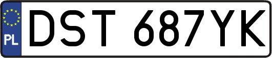 DST687YK