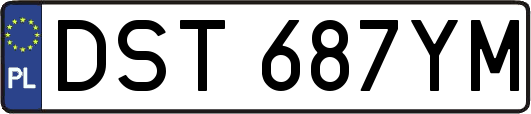 DST687YM