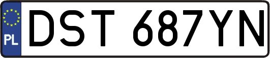 DST687YN