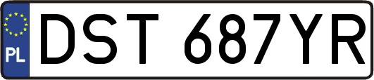 DST687YR