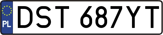 DST687YT