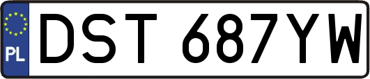 DST687YW